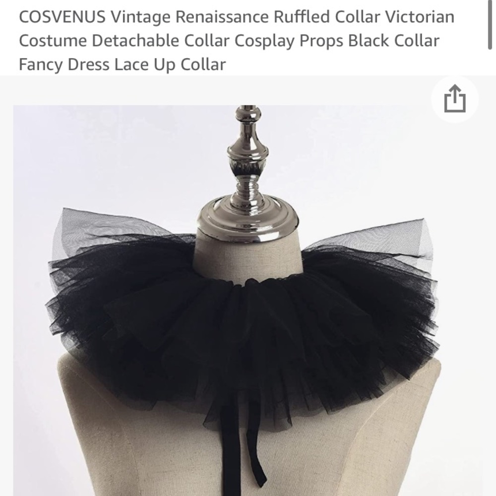 Clown Collar